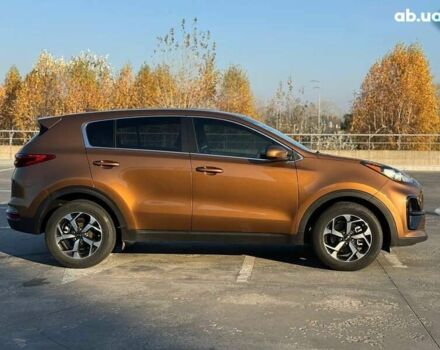 Киа Sportage, объемом двигателя 2.4 л и пробегом 36 тыс. км за 15950 $, фото 15 на Automoto.ua