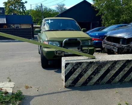 Киа Sportage, объемом двигателя 1.8 л и пробегом 0 тыс. км за 3100 $, фото 2 на Automoto.ua