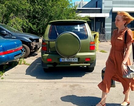 Киа Sportage, объемом двигателя 1.8 л и пробегом 0 тыс. км за 3100 $, фото 1 на Automoto.ua