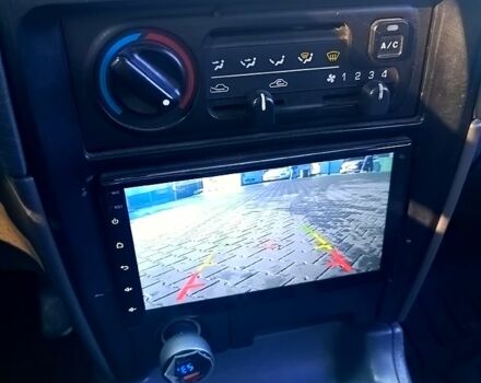 Киа Sportage, объемом двигателя 2 л и пробегом 365 тыс. км за 4000 $, фото 7 на Automoto.ua