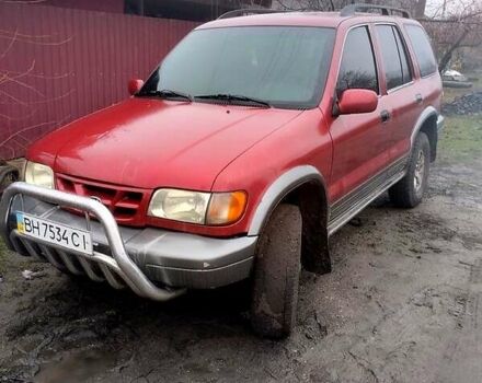 Киа Sportage, объемом двигателя 2 л и пробегом 300 тыс. км за 3500 $, фото 3 на Automoto.ua