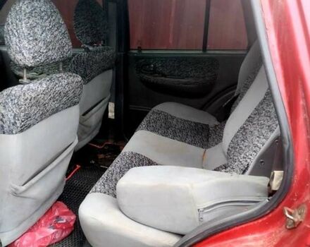 Киа Sportage, объемом двигателя 2 л и пробегом 300 тыс. км за 3500 $, фото 1 на Automoto.ua