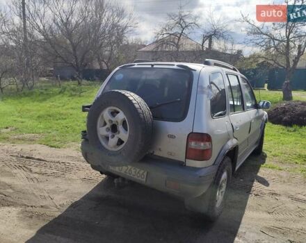 Киа Sportage, объемом двигателя 0 л и пробегом 257 тыс. км за 3100 $, фото 4 на Automoto.ua