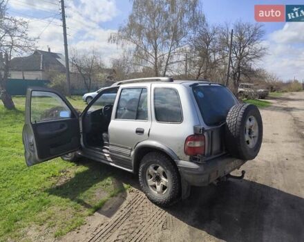 Киа Sportage, объемом двигателя 0 л и пробегом 257 тыс. км за 3100 $, фото 3 на Automoto.ua