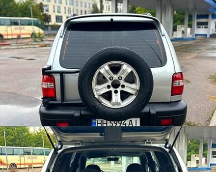 Кіа Sportage, об'ємом двигуна 2 л та пробігом 300 тис. км за 3499 $, фото 1 на Automoto.ua