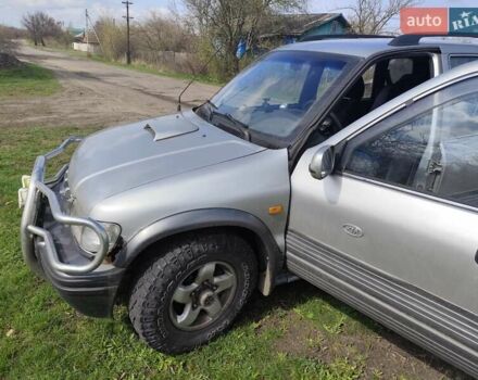 Киа Sportage, объемом двигателя 0 л и пробегом 257 тыс. км за 3100 $, фото 5 на Automoto.ua