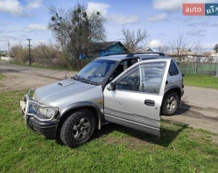 Киа Sportage, объемом двигателя 0 л и пробегом 257 тыс. км за 3100 $, фото 6 на Automoto.ua