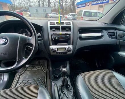 Киа Sportage, объемом двигателя 2 л и пробегом 259 тыс. км за 7500 $, фото 6 на Automoto.ua