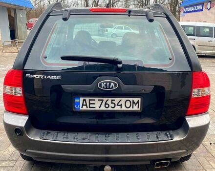 Киа Sportage, объемом двигателя 2 л и пробегом 259 тыс. км за 7500 $, фото 5 на Automoto.ua