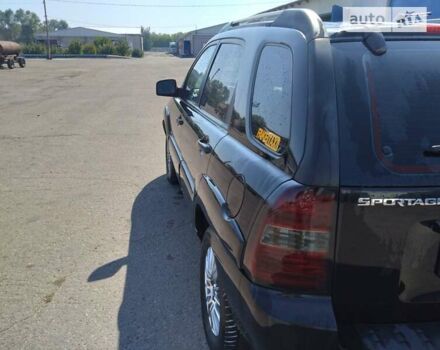 Киа Sportage, объемом двигателя 2 л и пробегом 157 тыс. км за 7100 $, фото 3 на Automoto.ua