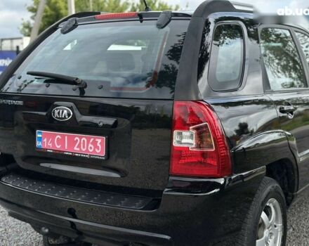 Киа Sportage, объемом двигателя 2 л и пробегом 144 тыс. км за 7700 $, фото 17 на Automoto.ua