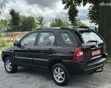 Киа Sportage, объемом двигателя 2 л и пробегом 144 тыс. км за 7700 $, фото 22 на Automoto.ua