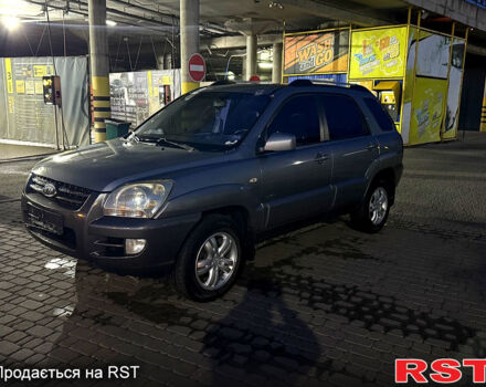 Кіа Sportage, об'ємом двигуна 2 л та пробігом 268 тис. км за 7500 $, фото 2 на Automoto.ua