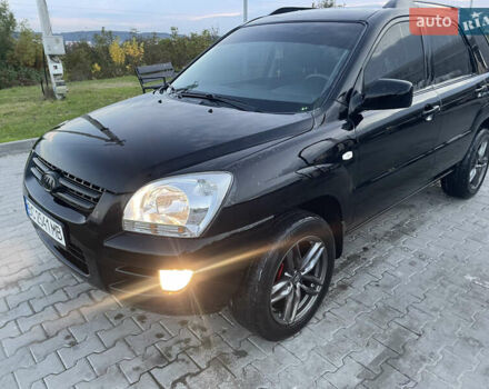 Киа Sportage, объемом двигателя 2 л и пробегом 300 тыс. км за 7950 $, фото 2 на Automoto.ua