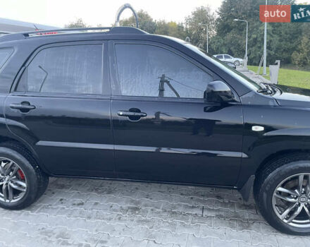 Киа Sportage, объемом двигателя 2 л и пробегом 300 тыс. км за 7950 $, фото 6 на Automoto.ua