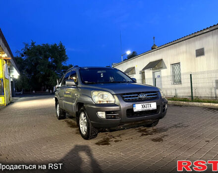 Кіа Sportage, об'ємом двигуна 2 л та пробігом 268 тис. км за 7500 $, фото 11 на Automoto.ua