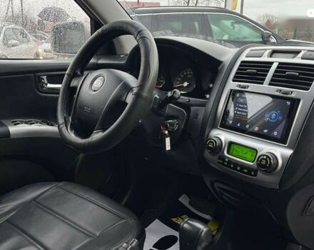 Киа Sportage, объемом двигателя 2 л и пробегом 265 тыс. км за 7600 $, фото 15 на Automoto.ua