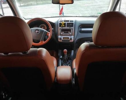 Киа Sportage, объемом двигателя 1.98 л и пробегом 163 тыс. км за 7100 $, фото 6 на Automoto.ua