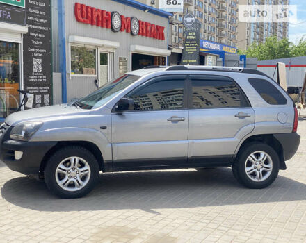 Кіа Sportage, об'ємом двигуна 1.99 л та пробігом 231 тис. км за 6300 $, фото 1 на Automoto.ua