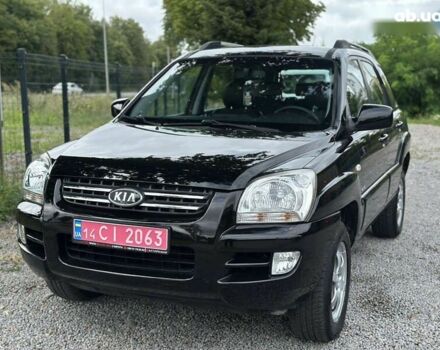 Киа Sportage, объемом двигателя 2 л и пробегом 144 тыс. км за 7700 $, фото 7 на Automoto.ua