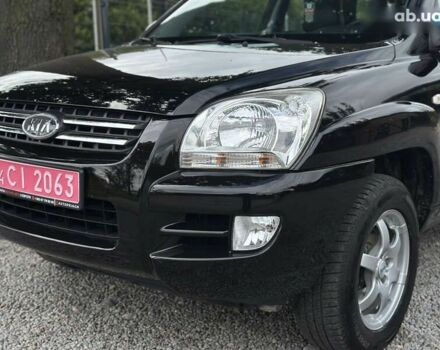 Киа Sportage, объемом двигателя 2 л и пробегом 144 тыс. км за 7700 $, фото 11 на Automoto.ua