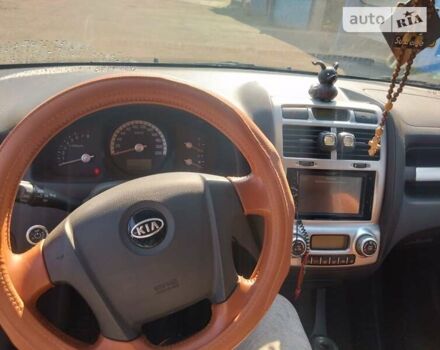 Киа Sportage, объемом двигателя 2 л и пробегом 157 тыс. км за 7100 $, фото 9 на Automoto.ua