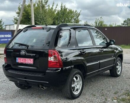 Киа Sportage, объемом двигателя 2 л и пробегом 144 тыс. км за 7700 $, фото 15 на Automoto.ua