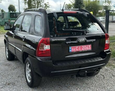 Киа Sportage, объемом двигателя 2 л и пробегом 144 тыс. км за 7700 $, фото 19 на Automoto.ua