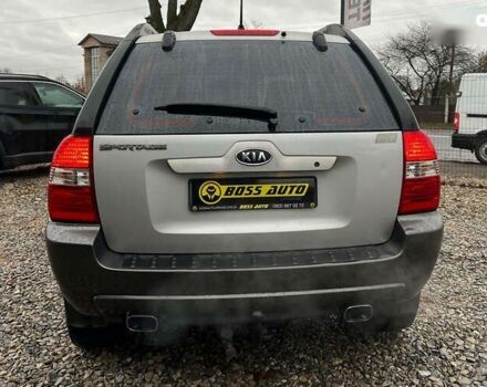 Киа Sportage, объемом двигателя 2 л и пробегом 265 тыс. км за 7600 $, фото 5 на Automoto.ua