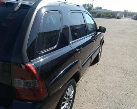 Киа Sportage, объемом двигателя 2 л и пробегом 157 тыс. км за 7100 $, фото 13 на Automoto.ua