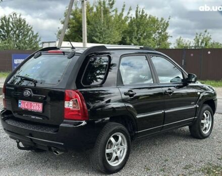 Киа Sportage, объемом двигателя 2 л и пробегом 144 тыс. км за 7700 $, фото 16 на Automoto.ua