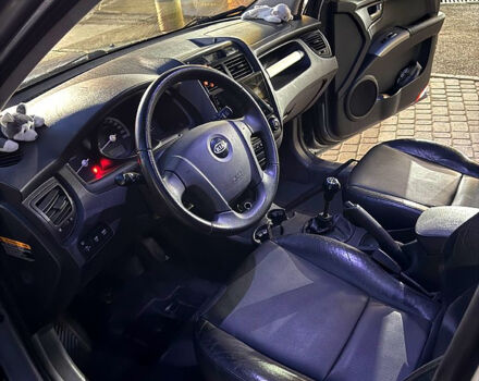 Кіа Sportage, об'ємом двигуна 2 л та пробігом 268 тис. км за 7500 $, фото 7 на Automoto.ua