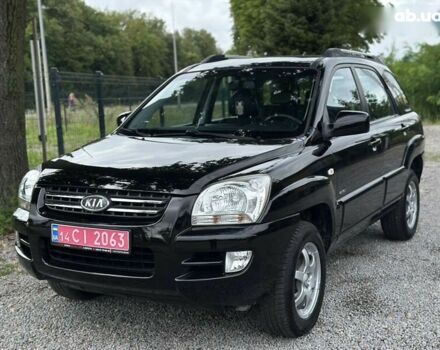 Киа Sportage, объемом двигателя 2 л и пробегом 144 тыс. км за 7700 $, фото 8 на Automoto.ua