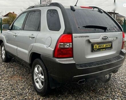 Киа Sportage, объемом двигателя 2 л и пробегом 265 тыс. км за 7600 $, фото 4 на Automoto.ua