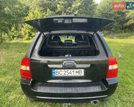 Киа Sportage, объемом двигателя 2 л и пробегом 300 тыс. км за 7950 $, фото 11 на Automoto.ua