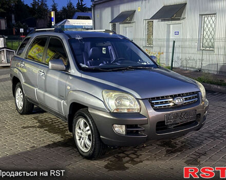 Кіа Sportage, об'ємом двигуна 2 л та пробігом 268 тис. км за 7500 $, фото 10 на Automoto.ua