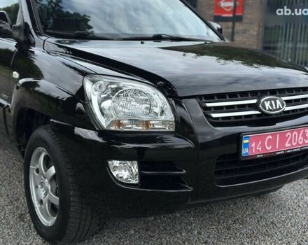Киа Sportage, объемом двигателя 2 л и пробегом 144 тыс. км за 7700 $, фото 4 на Automoto.ua