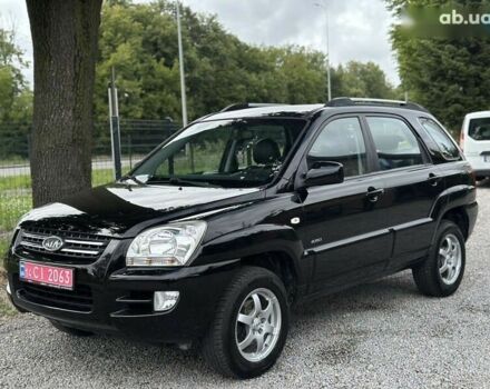 Киа Sportage, объемом двигателя 2 л и пробегом 144 тыс. км за 7700 $, фото 10 на Automoto.ua
