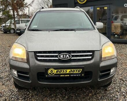 Киа Sportage, объемом двигателя 2 л и пробегом 265 тыс. км за 7600 $, фото 1 на Automoto.ua