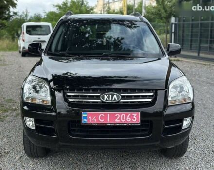 Киа Sportage, объемом двигателя 2 л и пробегом 144 тыс. км за 7700 $, фото 6 на Automoto.ua
