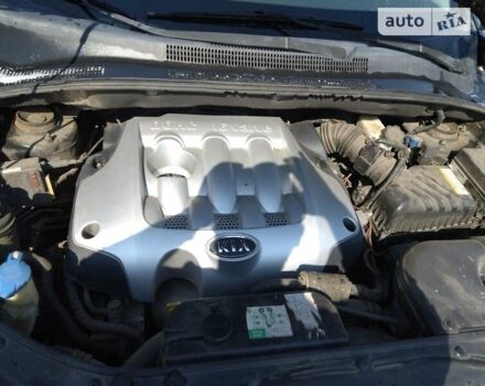 Киа Sportage, объемом двигателя 2 л и пробегом 157 тыс. км за 7100 $, фото 6 на Automoto.ua