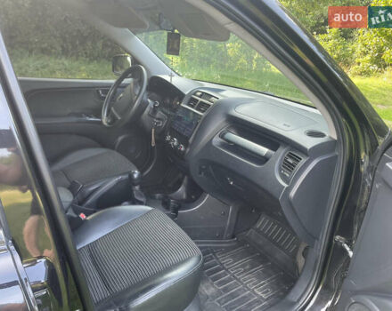 Киа Sportage, объемом двигателя 2 л и пробегом 300 тыс. км за 7950 $, фото 16 на Automoto.ua