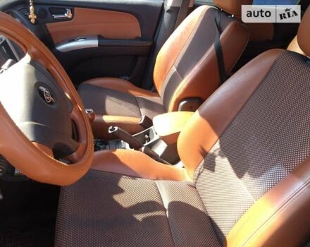 Киа Sportage, объемом двигателя 2 л и пробегом 157 тыс. км за 7100 $, фото 7 на Automoto.ua