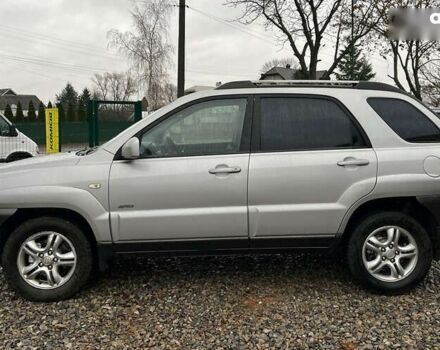 Киа Sportage, объемом двигателя 2 л и пробегом 265 тыс. км за 7600 $, фото 3 на Automoto.ua
