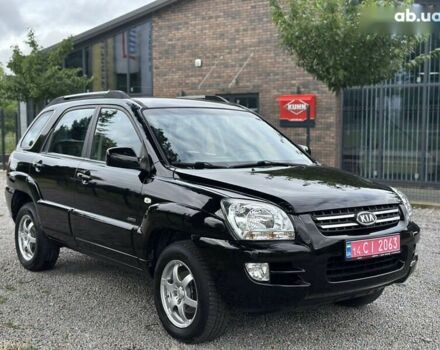 Киа Sportage, объемом двигателя 2 л и пробегом 144 тыс. км за 7700 $, фото 2 на Automoto.ua