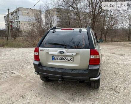 Кіа Sportage, об'ємом двигуна 2 л та пробігом 308 тис. км за 7500 $, фото 7 на Automoto.ua