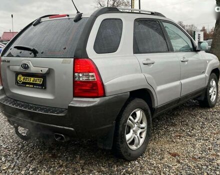 Киа Sportage, объемом двигателя 2 л и пробегом 265 тыс. км за 7600 $, фото 6 на Automoto.ua