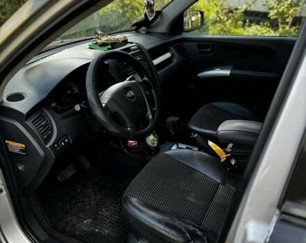 Киа Sportage, объемом двигателя 2 л и пробегом 310 тыс. км за 4300 $, фото 24 на Automoto.ua