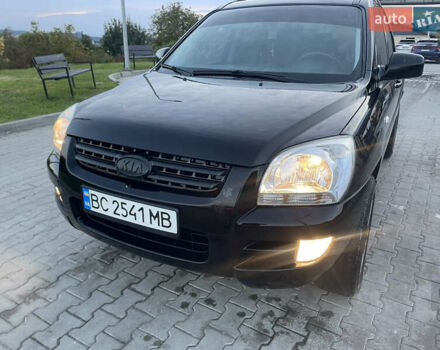 Киа Sportage, объемом двигателя 2 л и пробегом 300 тыс. км за 7950 $, фото 1 на Automoto.ua