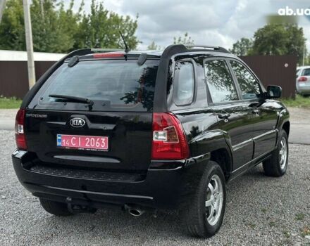 Киа Sportage, объемом двигателя 2 л и пробегом 144 тыс. км за 7700 $, фото 14 на Automoto.ua